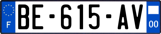 BE-615-AV