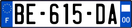 BE-615-DA