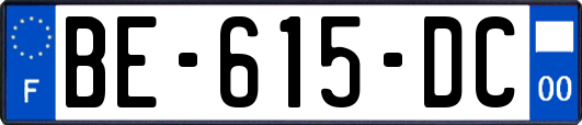 BE-615-DC