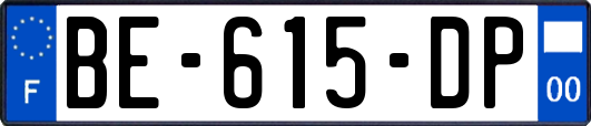 BE-615-DP