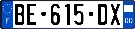 BE-615-DX