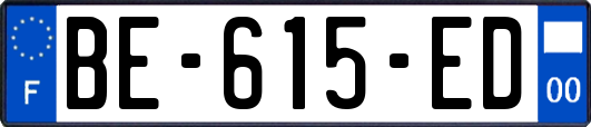 BE-615-ED