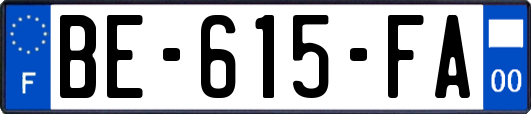 BE-615-FA