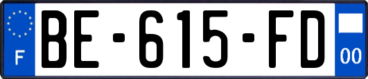 BE-615-FD
