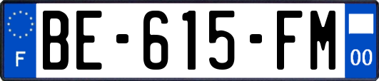 BE-615-FM