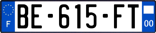 BE-615-FT