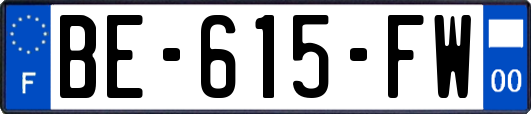 BE-615-FW