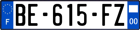 BE-615-FZ