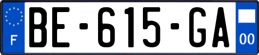 BE-615-GA
