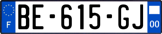 BE-615-GJ