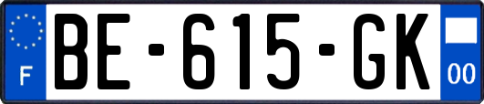 BE-615-GK