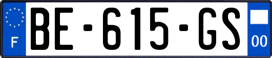 BE-615-GS