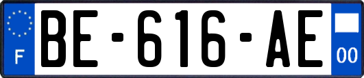 BE-616-AE