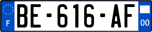 BE-616-AF