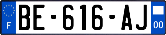 BE-616-AJ