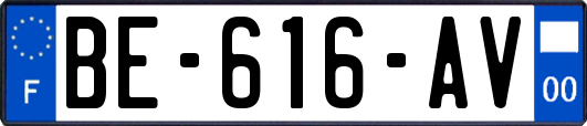 BE-616-AV