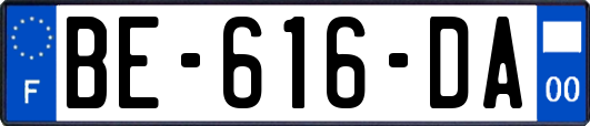 BE-616-DA