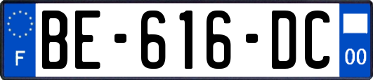 BE-616-DC