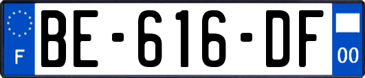 BE-616-DF