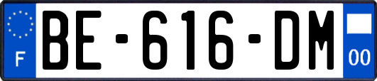BE-616-DM
