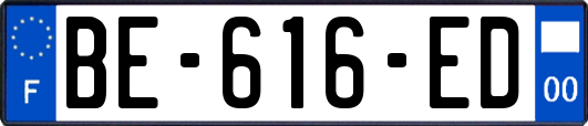 BE-616-ED