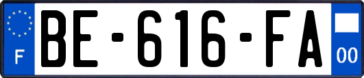 BE-616-FA