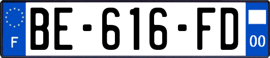 BE-616-FD