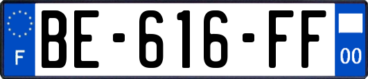 BE-616-FF