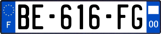 BE-616-FG