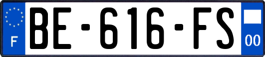 BE-616-FS