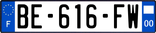 BE-616-FW