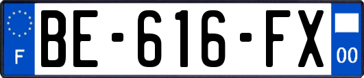 BE-616-FX