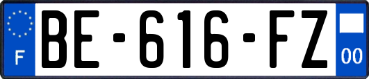 BE-616-FZ