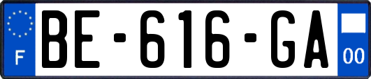 BE-616-GA