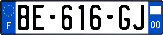 BE-616-GJ