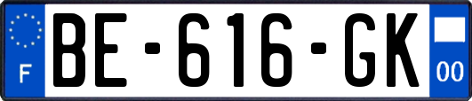 BE-616-GK