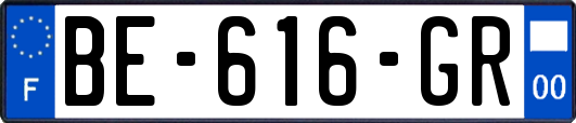 BE-616-GR