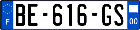 BE-616-GS