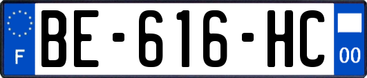 BE-616-HC