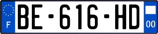 BE-616-HD