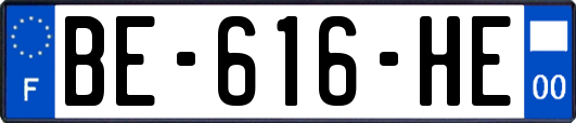BE-616-HE