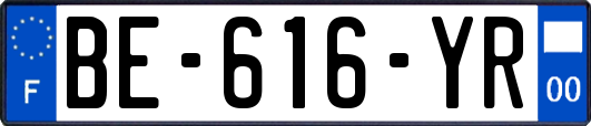 BE-616-YR