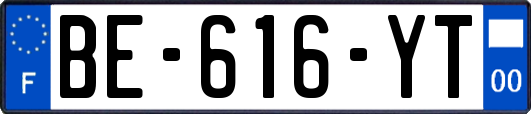 BE-616-YT