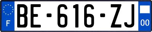 BE-616-ZJ