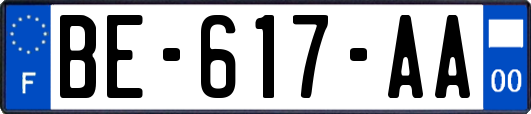 BE-617-AA