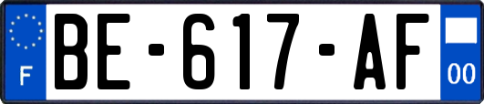 BE-617-AF