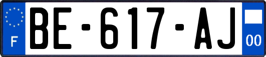 BE-617-AJ