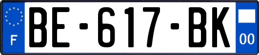 BE-617-BK