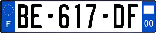 BE-617-DF