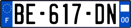 BE-617-DN